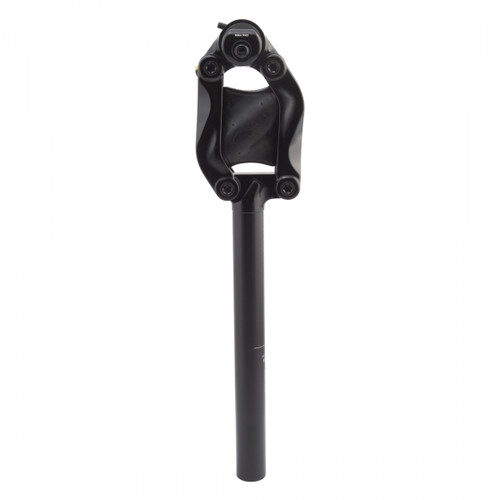 SEATPOST CC THUDBUSTER G4 ST SUSPN 31.6x375mm SS-CLAMP BK