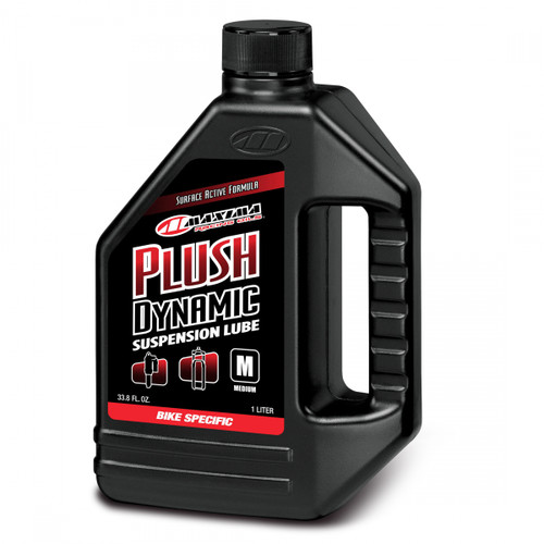 SHOCK LUBE MAXIMA PLUSH DYNAMIC MEDIUM 1L