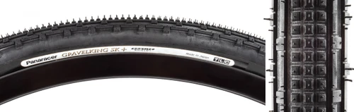 Panaracer CLOSEOUT 27.5x1.90, 584, Bk/Blk, 50