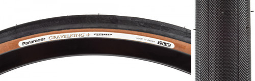 Panaracer CLOSEOUT 700x26, Bk/Brn, 105