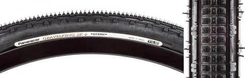 Panaracer CLOSEOUT 700x28, 622, Bk/Blk, 110