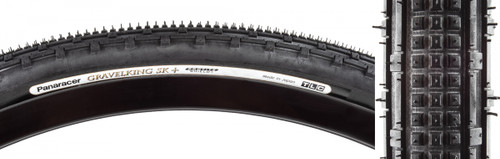 Panaracer CLOSEOUT 27.5x2.1, 584, Bk/Blk, 60