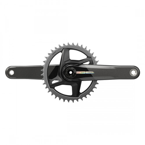 SRAM Force D2 1x DUB BLK 172.5x40