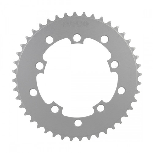 Origin8 Single Speed Chainring Silver 44T 110/130 SIL 3/32