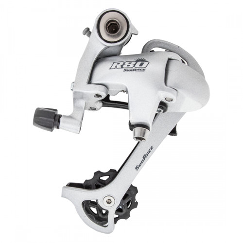 Sunrace RD-R81 Rear Derailleur SIL 39, Mid, 279g