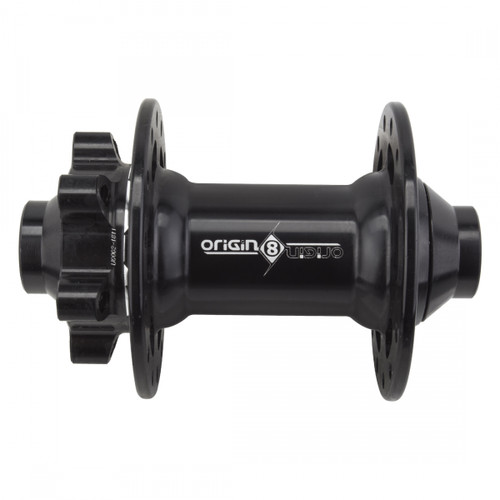Origin8 MT-3100 MTB Hubs Blk Front 28x100 Origin8 MT-3100 MTB Hubs Blk Front 28x100