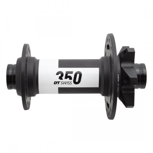 HUB FT DT 350 MTB 28x110x15mmTA 6B BK (L)