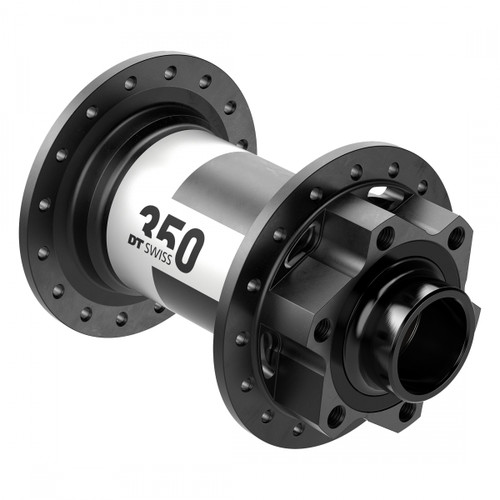 HUB FT DT 350 MTB 28x110x20mmTA 6B BK