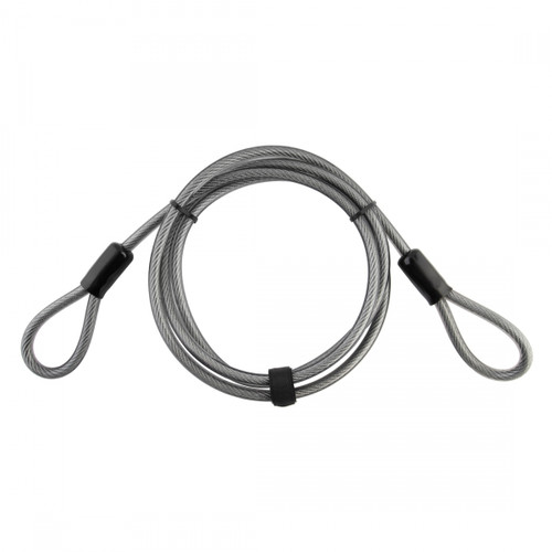 Sunlite Defender D3 Straight Cable Blk 7"/213cm
