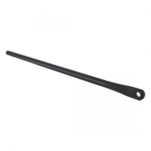 Racktime Mounting Stay Black Straight, Black, 240mm