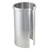 Sunlite Alloy Seatpost Shims Silver 25.4/26.0, 26.0