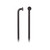 DT Swiss Bulk Spokes Black 134mm, Black