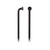 DT Swiss DT Champion Bulk Black 2.0, 287mm, Black