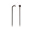 cnSPOKE Bulk Spokes Chrome 132mm