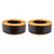 Mr. Tuffy Tire Liner 700x20-25 | 27x1, Orange, Pair