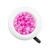 Cruiser Candy Bells White Pink Hawaiian