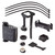 Cateye Computer Parts Black Part Kit