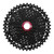 Sunrace CS-MX 11s Cassette Black/Red 11sp, 11,13,15,17,19,21,24,28,32,36,42