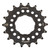 Box Components Box One Cr-Mo Single Speed Cog Black 18T x 3/32", 18T, 18g
