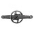 CRANKSET SRAM FORCE 1x XPLR WIDE E1 POWERMETER SPINDLE 172x42 DM DUB NoBB BK (P)