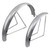 FENDER SUNLT STL 20x2.125 20x75mm CP FULL BALLOON