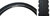 TIRE SWB G-ONE OVERLAND 700x50 PERF R-GUARD BK/BSK/REF ADDIX GRN TLR E25 FOLD
