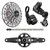 SRAM XX Downhill T-Type Black 160mm
