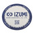 DECAL IZUMI COASTER
