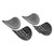 Profile Design Aerobar Ergo+ Armrest Kit