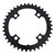 Full Speed Ahead E-Bike Chainring Black 38T, Bosch Gen 3