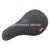 Odyssey Broc Raiford Fat Cap Saddle White White, Steel Rails