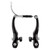 BRAKE SUN REP DRIFTER SURESTOP V FRONT V110mm 90d BK