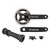 CRANKSET OR8 REP AMAROK XLT w/INT-SPINDLE 175x32 w/GUARD 1x10 BK