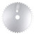 CHAINRING SUN REP REV 3/32X42 SIL