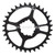 CHAINRING SRAM 32T DIRECT 6mm STL BK X-SYNC EAGLE