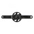 CRANKSET SRAM S500 EAGLE 175x32 CRBN DM DUB ALY w/oCUPS BK BOOST 148 COMPATIBLE