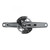 CRANKSET SRAM GX EAGLE POWERMETER SPINDLE 155x32 Q174 CL55 DUB WIDE 2-GUARDS NoBB DARK POLAR T-TYPE