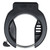 Abus 4750 Ring Frame Key Lock