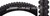 TIRE MAX ASSEGAI 27.5x2.5 BK FOLD/60 MT/EXO/TR