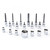 Park Tool SBS-1.3 Socket and Bit Set