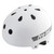 Protec Old School Low Pro Certified XL/XXL 23.6 to 24.8" (60 to 63 cm) Gloss White