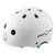 Protec JR. Classic Skate Y-SM 18.5" to 20" (47 to 51 cm) Gloss White