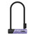 Abus SH Ultra 410 Key U-Lock Purple