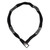LOCK ABS CHAIN 8807 KEY STEEL-O-CHAIN 85cmx7mm BK