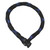 LOCK ABS CHAIN 7210 IVERA KEY 85cmx7mm BK