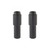 CABLE ADJUSTER SUNLT IN-LINE f/4or5mm PR BK-ANO