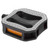 Sunlite Comfort Grip ABS 1/2" Black/Grey 9/16"