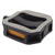 Sunlite Comfort Grip ABS 9/16" Black/Grey 1/2"