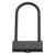 Onguard BLACK X Titan RockSolid Smart U-Lock