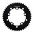 Origin8 Single Speed Chainring Black 46T 110/130 BLK 1/8